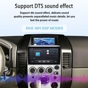 Radio de Coche Android VIKNAV de 9 Pulgadas con Reproductor de Cintas para Infiniti QX56 2003-2010, Navegación GPS, Reproductor Multimedia <span class=keywords><strong>MP3</strong></span>, Unidad Principal - Product Image 5