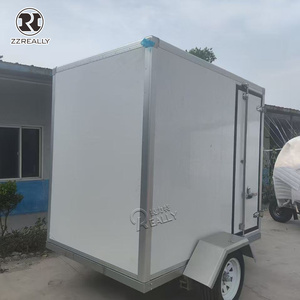 Semi-remorque frigorifique pour l'exportation d'avocats, de kiwis et de fruits exotiques, camions frigorifiques - Product Image 4
