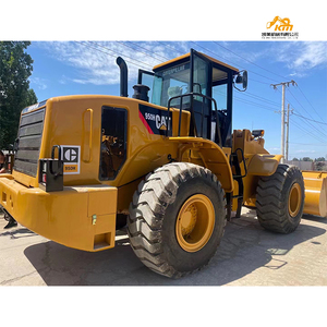 Venta caliente usado CAT 950H cargador maquinaria de construcción Caterpillar de alta calidad - Product Image 1