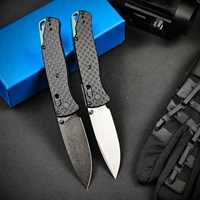 Couteau pliant MagnaCut, manche en aluminium 6061-T6, profil fin, couteau de poche léger EDC, 70g