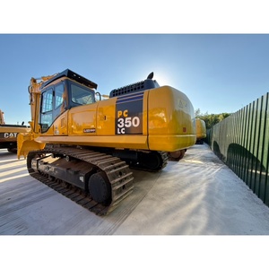 Excavadora Hidráulica Usada KOMATSU PC350-7 de 35 Toneladas, Original de Japón - Product Image 1