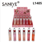 Saniye <b>Lip</b> Oil L1405 Moisturizing Trendy Makeup For <b>Lips</b> - Product Image 3