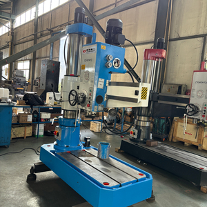 Taladro Radial RD40*10 - Máquina <span class=keywords><strong>de</strong></span> Perforación y Roscado <span class=keywords><strong>de</strong></span> 40 mm para Trabajar Metales |   Certificado CE - Product Image 2