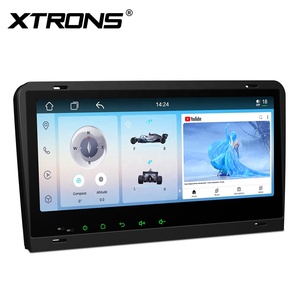 XTRONS 8.8" Android Car Screen for Audi A3/S3/RS3 UNISOC 7865 4+64GB QLED Screen AKM 7604 Global 4G Dual BT Gyro Navigation - Product Image 2
