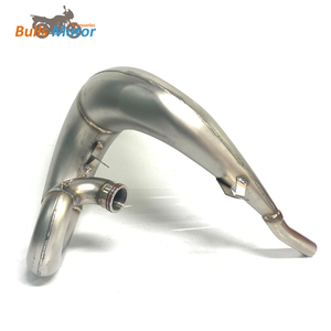 Bulls Motor collecteur d'échappement en acier inoxydable pour <span class=keywords><strong>GASGAS</strong></span>/HUSQVARNA/KTM 2021-<span class=keywords><strong>2023</strong></span> tuyau de courbure d'échappement tuyau avant d'échappement universel - Product Image 6