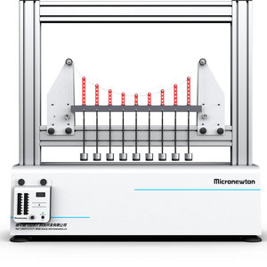Dispositif de test de force de retenue d'arc à deux charnières direct d'usine Équipement éducatif expérimental universitaire fabriqué en Chine - Product Image 5