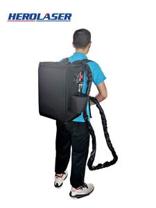 Máquina de Limpieza Láser Portátil Personalizada, Mini Máquina de Limpieza Láser de 1000W - Product Image 6