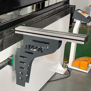 Ce chứng nhận nhà máy nhà sản xuất tấm kim loại CNC tự động Báo Chí phanh 80T 100t 125t 400t thủy lực Máy uốn - Product Image 3