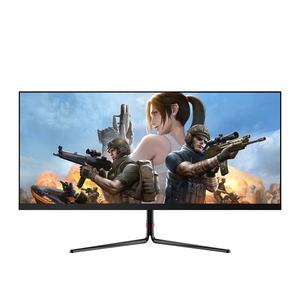 Promotion Écran Incurvé 4K de 30 Pouces LCD avec Rétroéclairage LED RVB, Moniteur de Jeu 200 Hz - Product Image 1