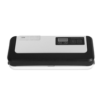 P290B Machine d'emballage de peau de sac sous vide de viande domestique pour l'emballage alimentaire portable