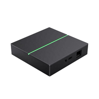 Router Inteligente JINK con Cable, Matter Over IP-Thread, para Hoteles y Hogares, Control LAN RJ45, Compatible con el Hogar