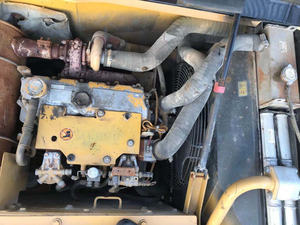 ใช้สำหรับเครื่องขุด315D แมวญี่ปุ่นส่วนประกอบเครื่องยนต์หลัก15ตันน้ำหนักในการดำเนินงาน - Product Image 3