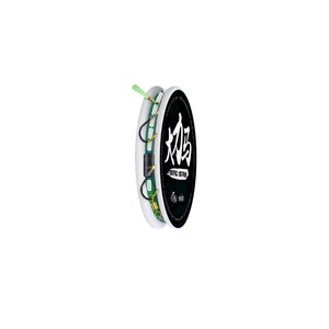 Línea de Pesca Trenzada de Dyneema Pre-Atada de Alta Resistencia para Carpa Cabeza Grande y Carpa Plateada, Uso en Río - Product Image 1