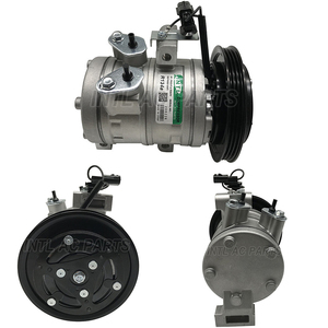 Máy nén điều hòa tự động cho xe Renault Kwid động cơ 1.0 3 xi-lanh 926005548R RC.600.453 - Product Image 6