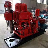 Machine de forage de puits d'eau verticale professionnelle de haute qualité, montée sur chenilles, rechargeable, de marque Core Rock