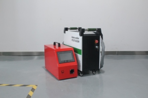 Máquina de Soldadura Láser de Fibra Portátil <span class=keywords><strong>Astera</strong></span> AirLite de 1500W, Refrigerada por Aire, con Alimentador Automático de Alambre para Acero Inoxidable/Carbono - Product Image 4