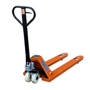 Chariot à palettes hydraulique manuel de transport de <span class=keywords><strong>2</strong></span> tonnes, chariot élévateur à palettes manuel, chariot à palettes manuel de transport - Product Image 4
