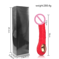 Beheizter Vibrator für Frauen Andere Erotik-Requisiten