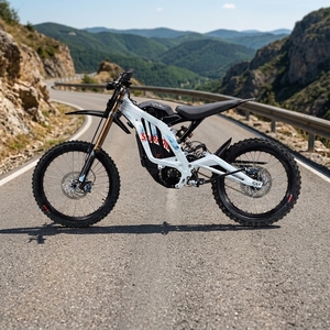 Nueva Motocicleta Surron Lbx Sur Ron 2026, 10000w 72v, Alto Rendimiento, Motocicleta Eléctrica Todoterreno para Adultos, Light X 2026 Light Bee 10kw, Nueva 2026 - Product Image 6