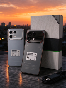 Smartphones Note 60 Pro 5G en Oferta, Totalmente Desbloqueados, Doble SIM, Ideales para Venta Minorista y Mayorista de Telefonía Móvil - Product Image 4