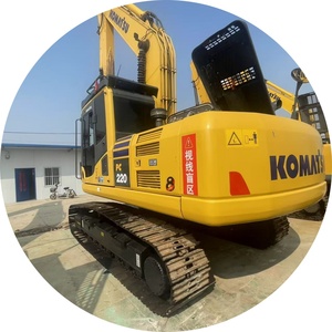 <span class=keywords><strong>Komatsu</strong></span> <span class=keywords><strong>PC200</strong></span> 8 Hydraulikbagger Schwere Baumaschine Zuverlässig für Erdbewegungsprojekte - Product Image 1
