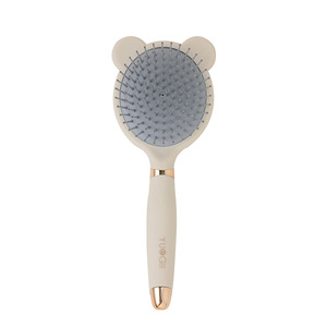 Peigne à coussin d'air pour massage du cuir chevelu, grande taille, antistatique, pour voyage, en plastique - Product Image 5