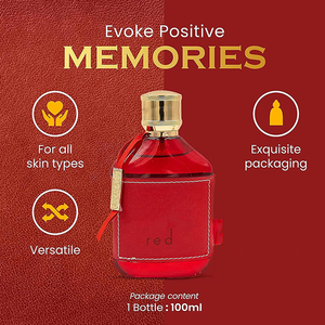 Parfum corporel arabe de luxe pour homme ZUOYE 100ml en gros, spray naturel fruité, parfum boisé longue durée de Dubaï - Product Image 4