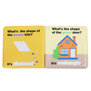 Libro per bambini in bagno <span class=keywords><strong>Eco</strong></span> <span class=keywords><strong>Friendly</strong></span> personalizzabile per colorare l'acqua magica - Product Image 5