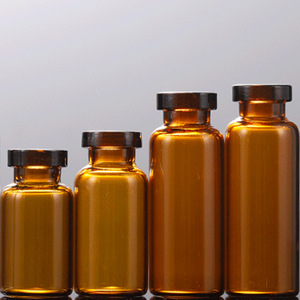 เครื่องสำอาง TY033เฉพาะจุด5มล./2มล. หลอดดึงโปร่งใสขวด Silin ผงแห้งดาบปลายปืนบรรจุกล่อง22x33มม. - Product Image 1