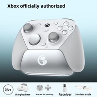 Control de Juego con Cable e Inalámbrico para G7 Pro, con Vibración, para PC, Switch y Android