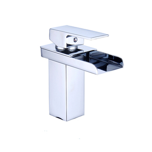 CYEN, gran oferta, <span class=keywords><strong>grifo</strong></span> de cascada de latón cuadrado de una sola palanca, <span class=keywords><strong>grifo</strong></span> de baño, mezclador de baño cuadrado, mezclador de <span class=keywords><strong>lavabo</strong></span> de cascada, <span class=keywords><strong>grifo</strong></span> <span class=keywords><strong>barato</strong></span> - Product Image 1