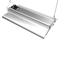 Venta Directa de Fábrica en Shenzhen: Lámpara LED Lineal Highbay de 200W 240W, 200LPW