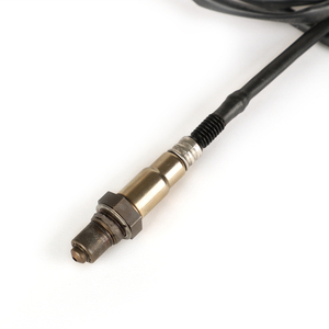 0258006307 مجس لامبدا مستشعر الأكسجين O2 لسيارات فولكس فاجن باسات وأودي A3 A4 1.8 1994-2001 وسكودا أوكتافيا 058906265B 06A906262AL 1K0998262 - Product Image 3