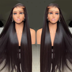 ซัพพลายเออร์ที่เชื่อถือได้ ขายวิก<span class=keywords><strong>ผม</strong></span>ตรงแบบไม่มีรอยต่อสำหรับผู้หญิงผิวดำ <span class=keywords><strong>ผม</strong></span>เวอร์จินแท้จากเวียดนาม วิกผมแบบไม่ต้องใช้กาว ขายส่งจำนวนมาก - Product Image 2