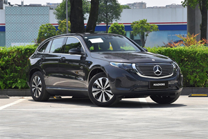 Nueva Energía Coche Vehículo <span class=keywords><strong>Eléctrico</strong></span> <span class=keywords><strong>Mercedes</strong></span>-ben-z <span class=keywords><strong>Eqc</strong></span> SUV Usado Batería Larga Izquierda Conducción Automóvil EV Precios de Fábrica Venta Caliente - Product Image 4