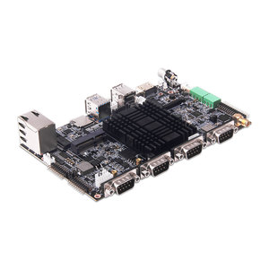 รองรับแรม 8GB LPDDR4 ความเร็วสูง ประหยัดพลังงาน สำหรับคอมพิวเตอร์ Android Rk3568 บอร์ดเซิร์ฟเวอร์เราเตอร์แบบ Arm บอร์ด Android Rk3568 - Product Image 6