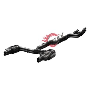 Vortex Racing Stainless Full <b>Exhaust</b> System For Mercedes W213 E300 Sound Tuning Parts - Product Image 4
