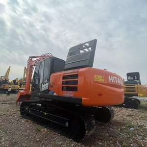 HITACHI เครื่องขุด ZX200มือสองคุณภาพสูง20ตันเครื่องขุดมือสอง ZX80 ZX60 ZX120 ZX160 ZX200 ZX210 ZX240 ZX270 ZX350 360 - Product Image 2