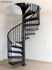 <span class=keywords><strong>Escalier</strong></span> flottant moderne en métal de haute qualité et durable pour l'intérieur des villas - Product Image 2
