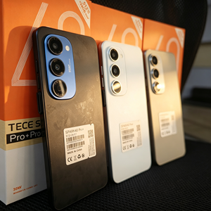 สมาร์ทโฟน Spark40 Pro+5G หน้าจอความละเอียดสูงขนาด 7.3 นิ้ว ความจุ 24GB+512GB กล้องควอดคอร์ พร้อมแบตเตอรี่ใช้งานได้นานพิเศษ - Product Image 3