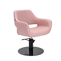 Fauteuil de coiffure de style nordique pour femmes, nouveau modèle, pour salon de coiffure et coupe de cheveux