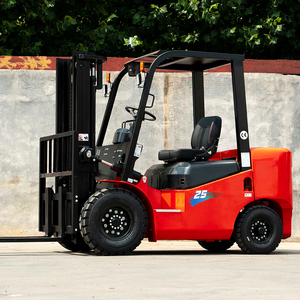 Camion haute performance de 2, 3 et 5 tonnes pour le port, l'usine, l'entrepôt et la logistique - Product Image 3