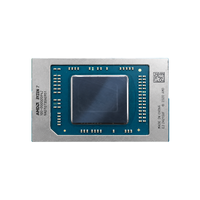 R7-7840HS 100-000000955 Prosesor Laptop BGA 8 Inti 16 Thread 3.8GHz 16MB Cache FP7r2 CPU DDR5 35-54W