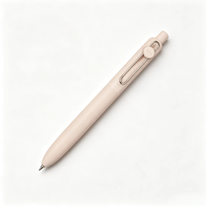 Stylo bille rétractable Uniball ZENTO série Standard 0,5 mm, encre noire, plusieurs tons pastel mats disponibles - Product Image 2