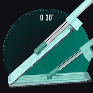 Sợi Nhỏ Lau Phẳng Thiết Lập Bền Tự Động Quay Lau Với <span class=keywords><strong>ABS</strong></span> Đầu Nhựa Xô Xoay Tính Năng Hộ Gia Đình Sử Dụng Đóng Gói Hộp - Product Image 5