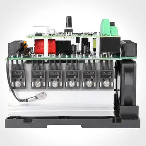 Inverter Vfd CE Certificated 0.4KW~400kW 220V 380V VFD Frequency Inverter 1 Phase 3 Phase AC Drive High Efficiency