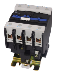 Contacteur CA haute tension 2/3/4 pôles Coolway Factory en gros, 220V 50/60Hz, 2 phases, montage sur circuit imprimé pour climatiseur - Product Image 5