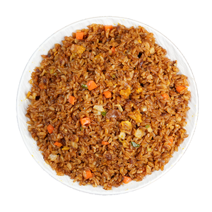 Riz Frit Surgelé en Gros Saveur Fruits de Mer Thaï Sanquan, Saveur Saucisse Cantonaise, Saveur Classique Yangzhou, Boîte de 6kg - Product Image 2