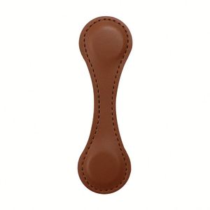 Pu Leather Soft Magnetic Textbooks Durable Notebook Clip Magnet Multi-Colored <b>Bookmark</b> <b>Gift</b> for Read Lovers - Product Image 2
