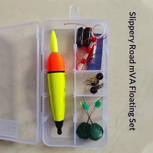 Juego de Flotadores EVA para <span class=keywords><strong>Pesca</strong></span> en Roca, Flotador Deslizante de Largo Alcance, Juego de Flotadores Electrónicos, <span class=keywords><strong>Boya</strong></span> para <span class=keywords><strong>Pesca</strong></span> en Roca - Product Image 2